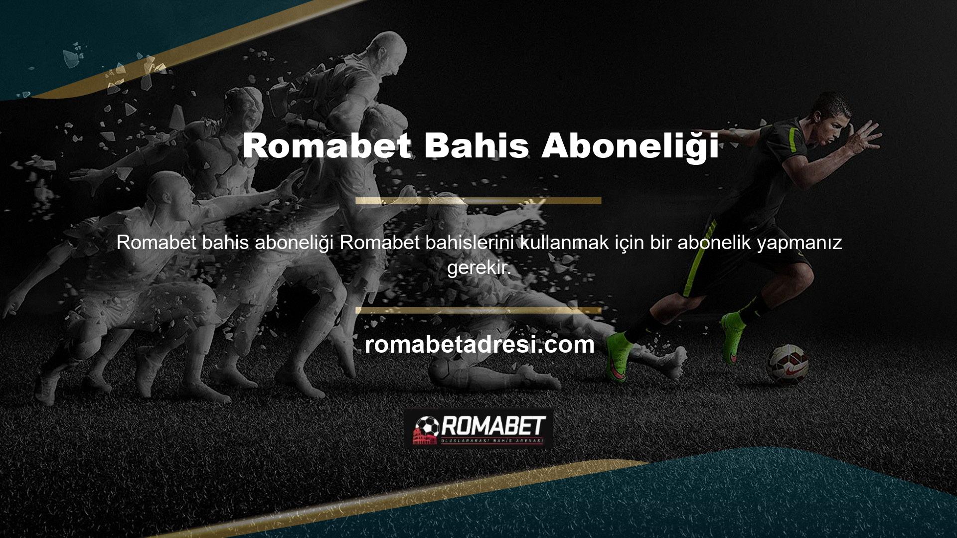Romabet yan kuruluşu hakkında birçok soru sorabilirsiniz